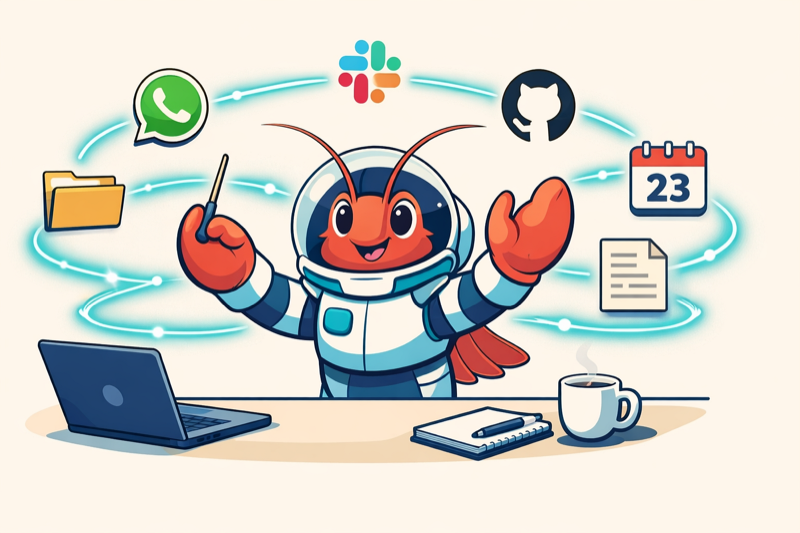 OpenClaw at work