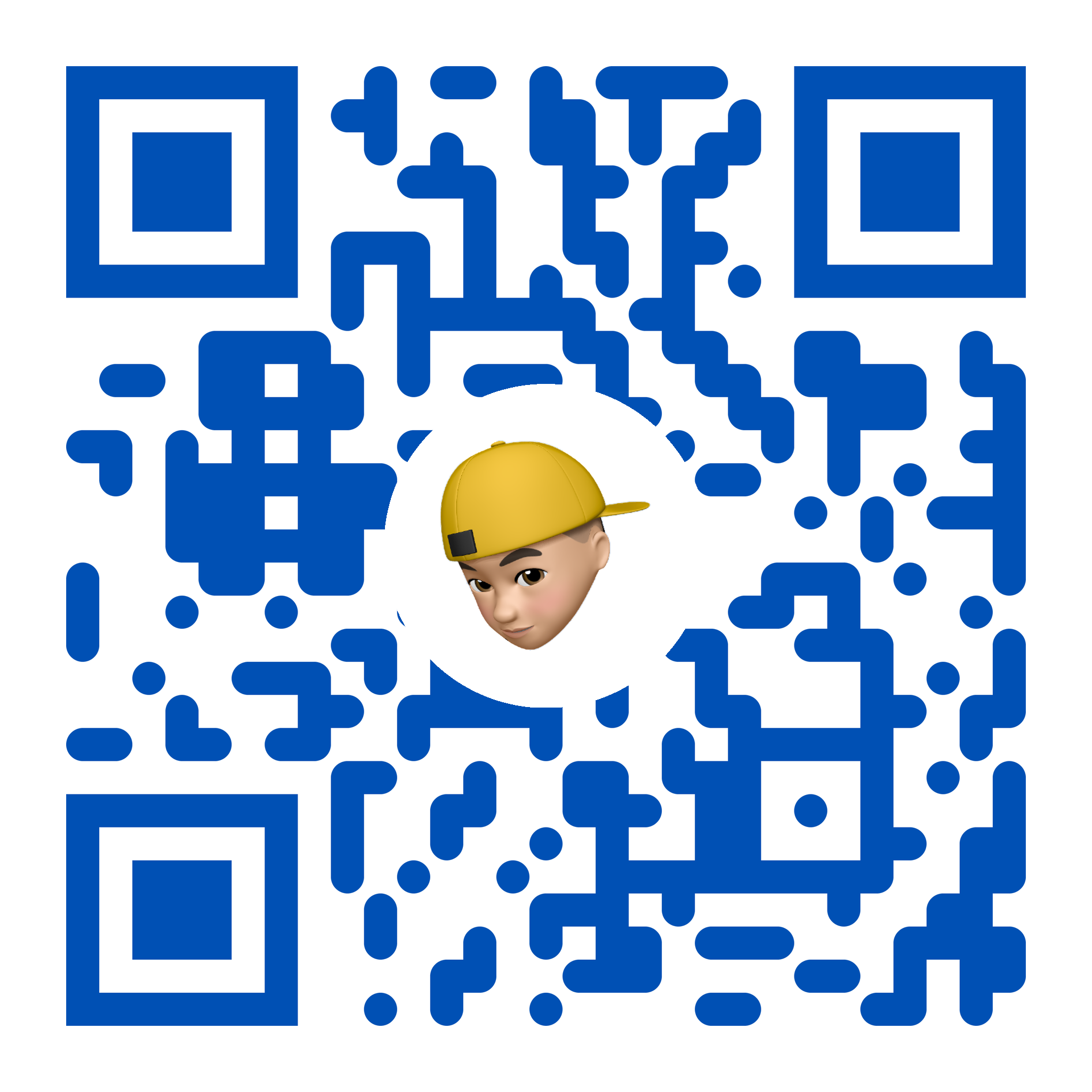 QR Code for hanley.world